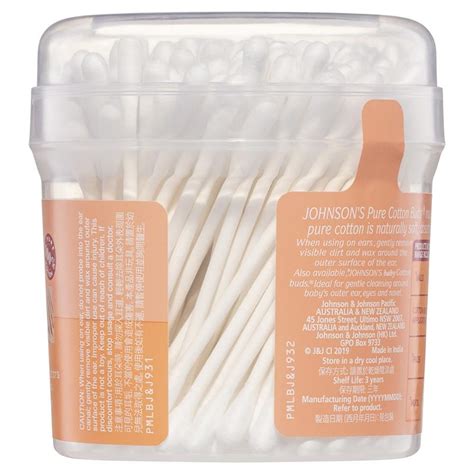 chemist warehouse cotton buds 150.